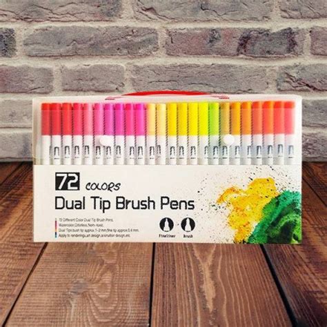 Brush Pen - Buy Brush Pen online at Best Prices in India | Flipkart.com