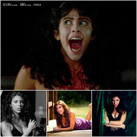 Felissa Rose in "SLEEPAWAY CAMP", 1983) | Sleepaway camp, All horror ...