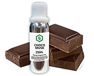Parag Fragrances CHOCO MUSK 25 ML Real and Long Lasting Attar, 0% ...