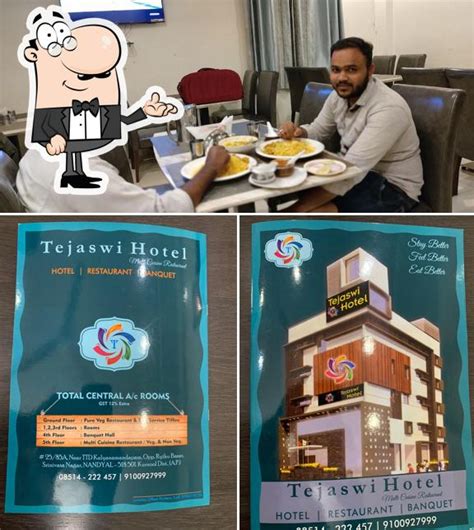 Tejaswi Family Restaurant, Nandyal - Restaurant menu, prices and reviews