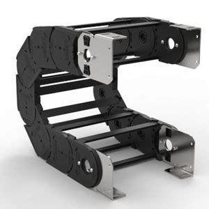 Openable drag chain - 300A - Brevetti Stendalto - nylon / self-supporting