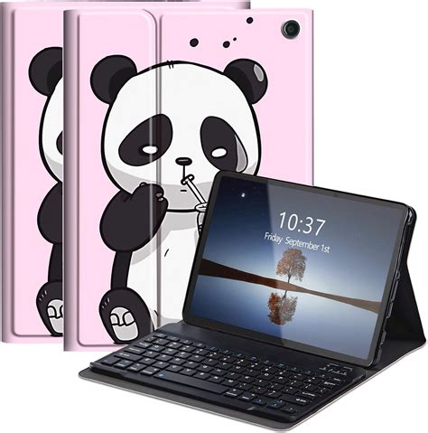 Image result for Amazon Fire Tablet Keyboard Case Color Blue