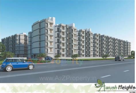 Aarush Heights | at Nagalpur, Mehsana