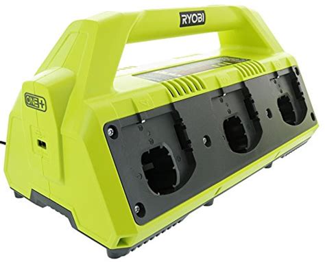 Buy Ryobi P135 18V One 6 Port Lithium Ion Battery Supercharger 18V ...
