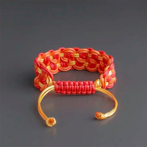 Strong Individual Kalawa Bracelet with Thread for Men & Women at the ...