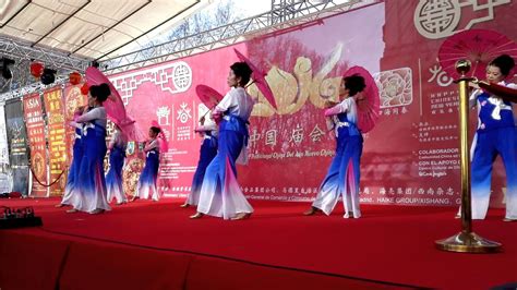 中国舞《入画江南》，诗意的舞蹈-度小视