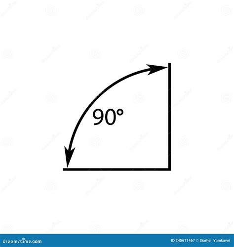Right Angle Symbol