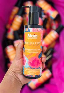 Maia Skin Essentials Whiskers in the Wind Body Lotion - Price in India ...