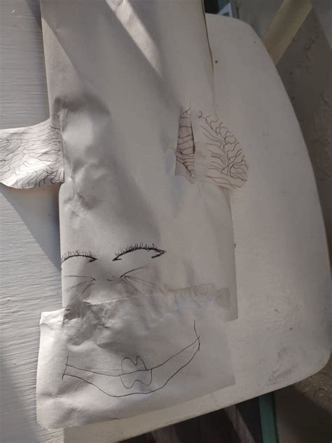 Image result for Paper Puppet Craft