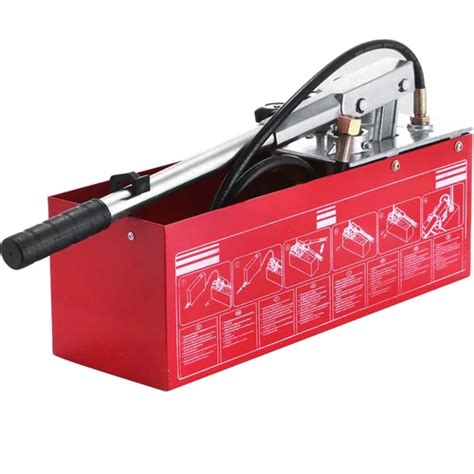 12L Hydrostatic Hydraulic Pressure Test Pump RP50 India | Ubuy