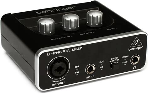Behringer USB Interface 的图像结果