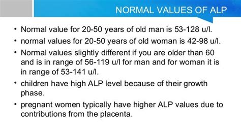 Alkaline phosphatase