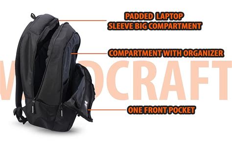 Buy Wildcraft New Polyester 28 Liters Laptop Casual 4 Compartment ...