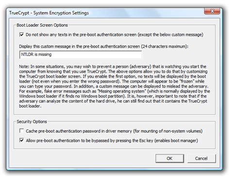 Image result for Encryption Password Prompt