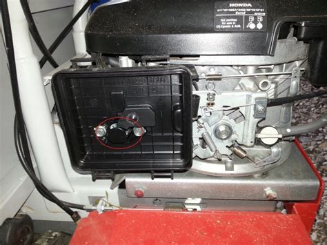 Honda GCV 135 non parte   Pagina 2