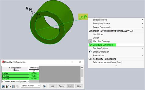 Image result for Make Smart Component SolidWorks