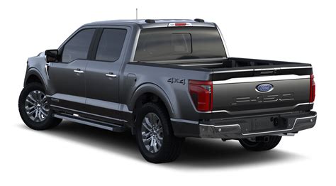 New 2024 Ford F-150 XLT SuperCrew® in Evansville # | Evansville Ford