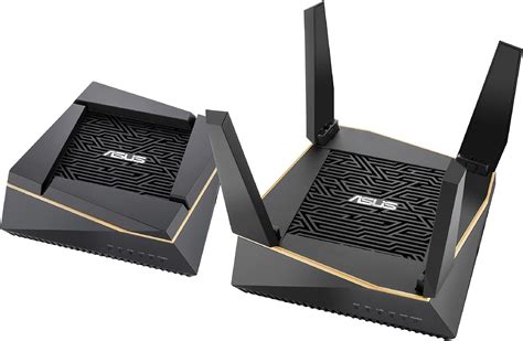 Amazon.in: Buy ASUS RT-AX92U (2 Pack) AX6100 1 Gbps Tri-Band WiFi ...