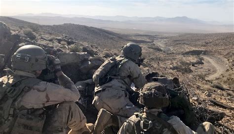 Brave Rifles OPFOR dominates at NTC | Article | The United States Army