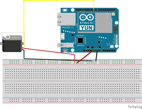 Image result for Servo Sweep Arduino