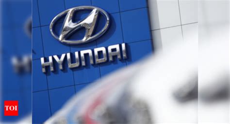 Hyundai to leverage big data to connect with Indian customers - Times ...