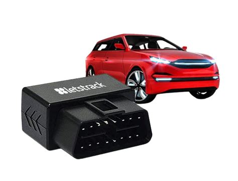 Buy Car GPS Tracker with Live Tracking | Letstrack