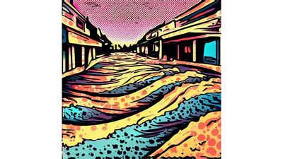 Severe flooding in China turns streets into rivers, watch video - Times ...