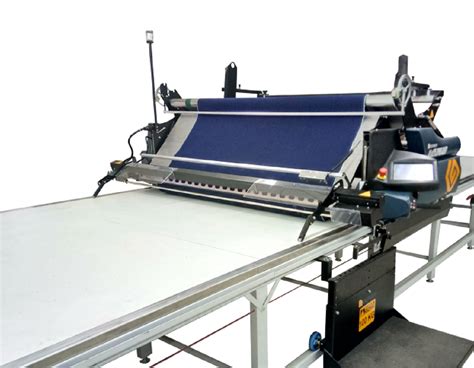 Standard Spreading & Cutting Table With Air Flotation | IIGM Industrial ...
