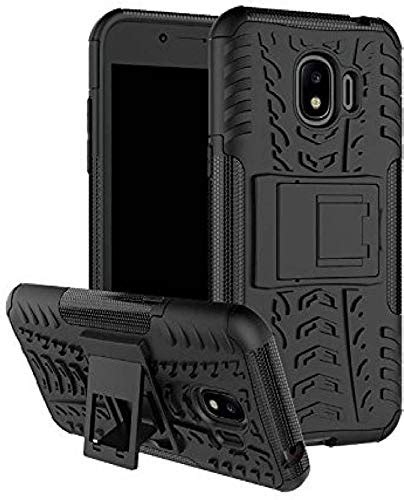 SOK3 Defender Tough Hybrid Armour Shockproof Hard PC + TPU with Kick ...