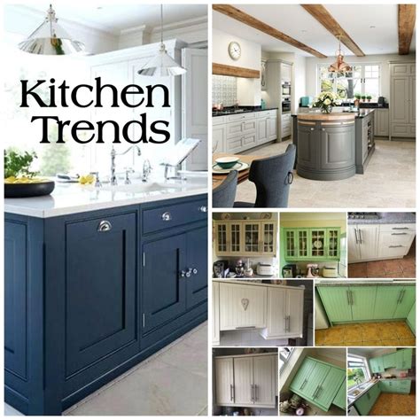 Spraying Kitchen Cabinets | Professional Spray Painting Kitchen ...
