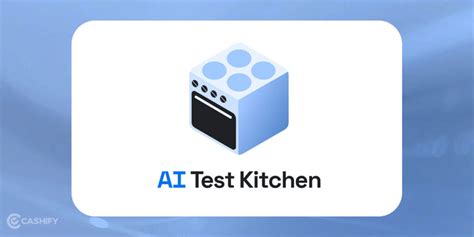 AI Test Kitchen App: Everything You Need To Know | Cashify Mobile ...
