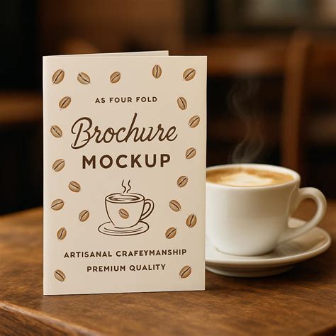 Brochure Four Fold – EzPac