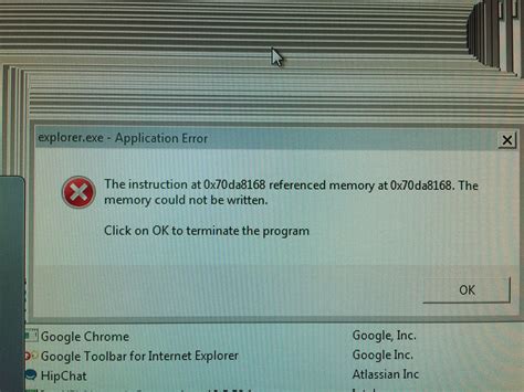 Internet Explorer Browser Problems 的图像结果