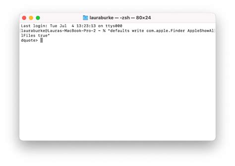 Image result for Search Hidden Files Mac Terminal