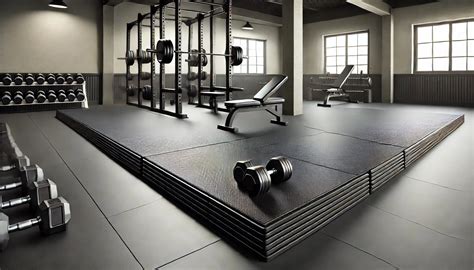 5 Key Features to Look for When Buying Gym Flooring
