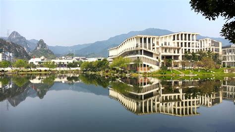 桂林电子科技大学这下要在全国出名了！