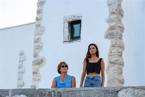 New trailer for Hot Milk starring Emma Mackey and Vicky Krieps