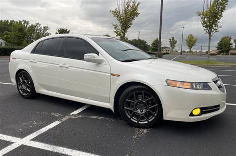 2008 Acura TL Type-S for Sale - Cars & Bids