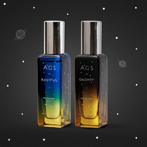AGS Duo Pack Pillow Mists – All Good Scents