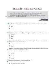 Image result for Module 23