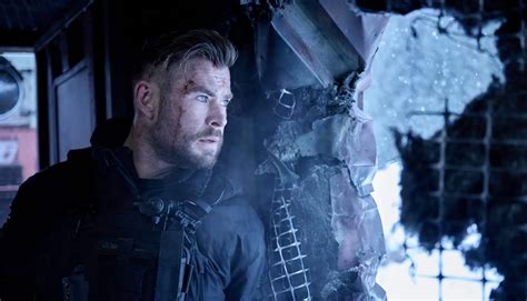 Image result for Extraction 2 Cast