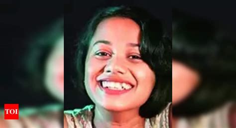 RLV College: RLV College student suicide: Jeril Rose Reji mourned by ...