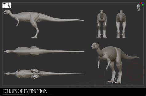 Steam Community :: Echoes of Extinction