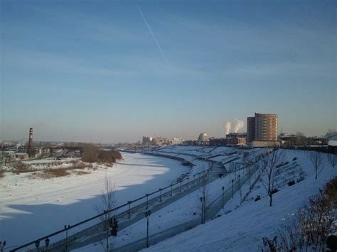 Город Тюмень: климат, экология, районы, экономика, криминал и ...