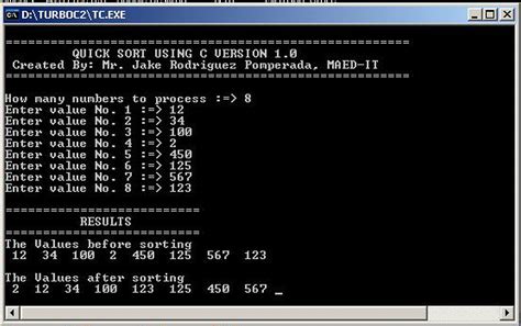 Image result for Quick Sort Algorithm Progamiz