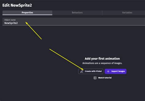 Gdevelop Background Tutorial 的图像结果