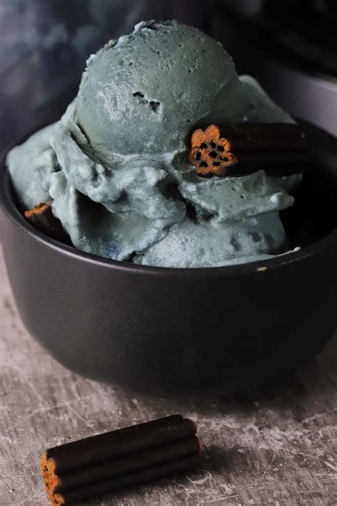 Sugar Free Black Licorice Ice Cream (Ninja Creami) - I Hacked Diabetes