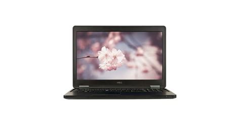 Buy Dell Latitude E5550 500 GB, i5, 5th Generation, 4 GB Refurbished