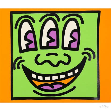 Portfolio ICONS by Keith Haring for sale e.artis