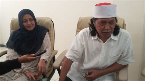 kesehatan cak nun